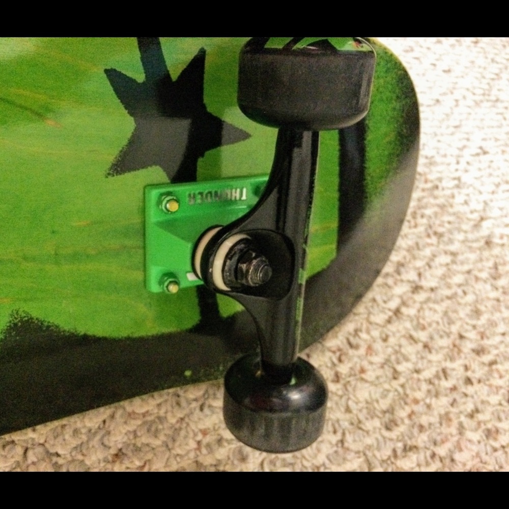 🔴SOLD🔴 DGK Shake Junt! Skateboard - Picture 5 of 6